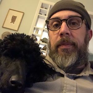 Meet your Posher, Scott